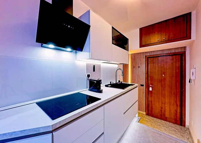White Pearl Exclusive Appartement *