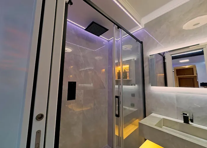 Appartement White Pearl Exclusive *