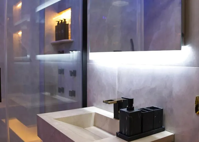 Appartement White Pearl Exclusive *