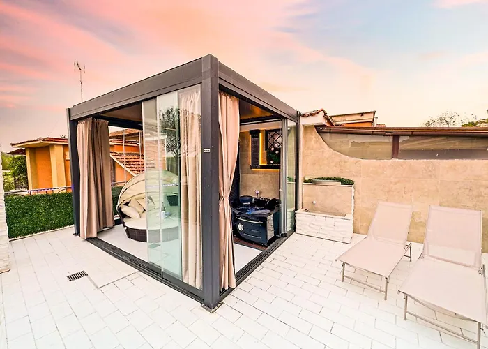 Appartement White Pearl Exclusive *