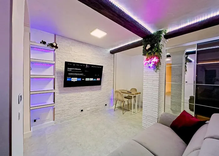 White Pearl Exclusive Appartement