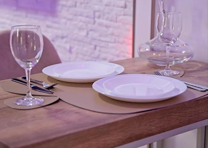 White Pearl Exclusive Apartman *