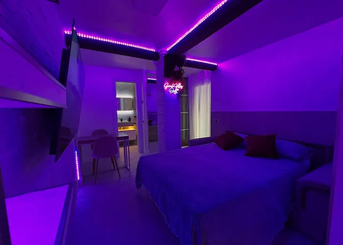 White Pearl Exclusive Apartman Róma