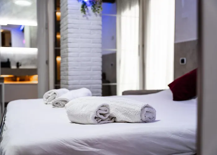 White Pearl Exclusive Apartman Róma