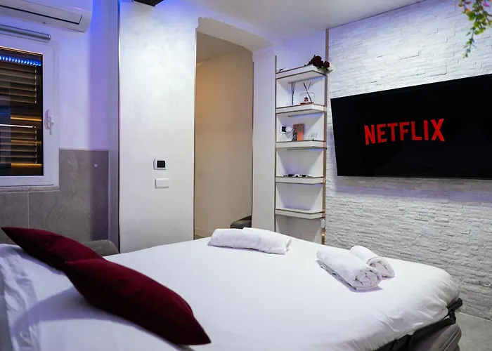 Appartement White Pearl Exclusive *