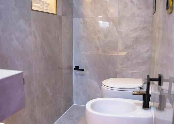 White Pearl Exclusive Appartement *
