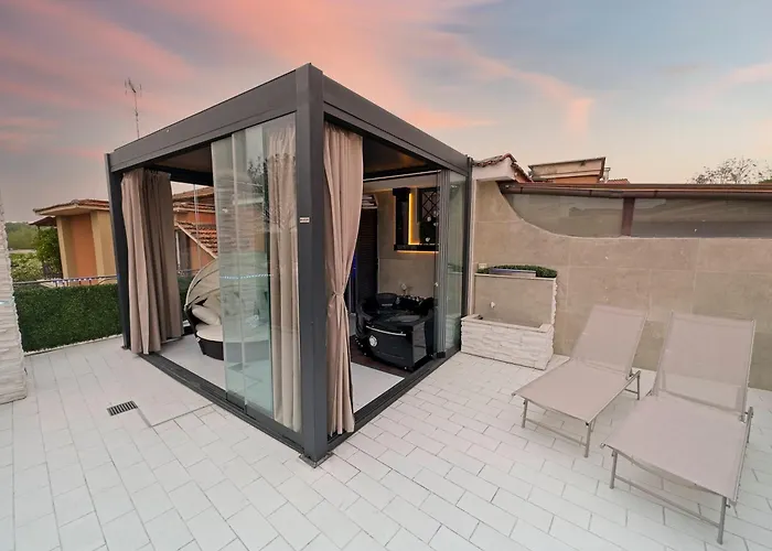 White Pearl Exclusive Appartement Rome
