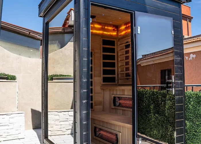 White Pearl Exclusive Appartement Rome